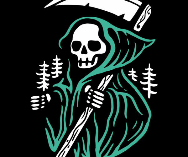 Forest Reaper - Verdant Death