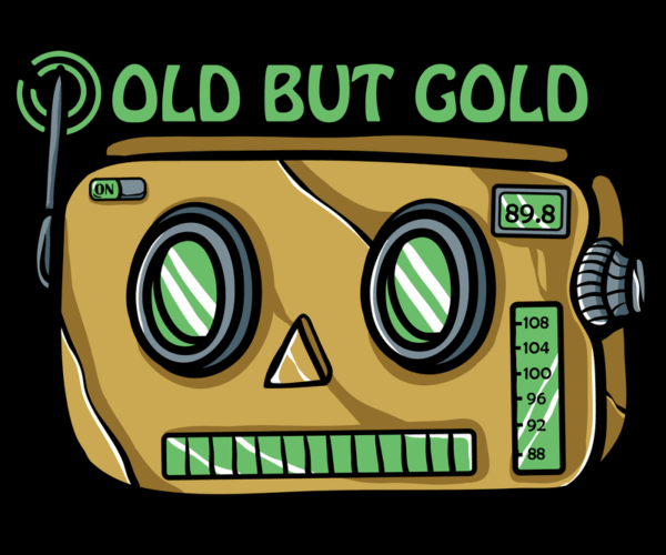 Retro Radio - Golden Oldie