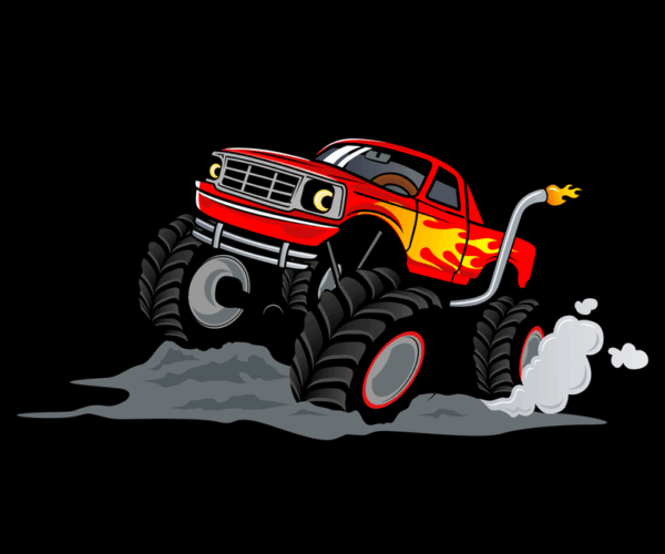 Monster Truck - Extreme Off-Road