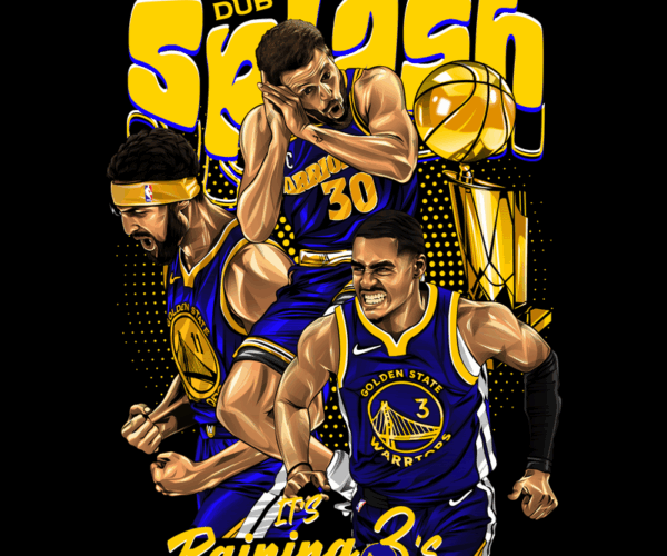 Splash Bros - NBA Champions
