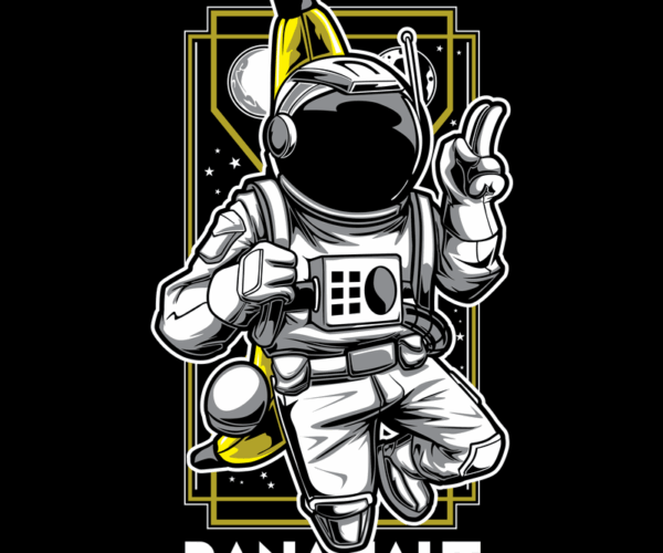 Bananaut - Space Explorer