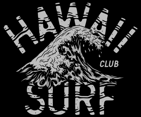 Hawaii Wave - Surf Club