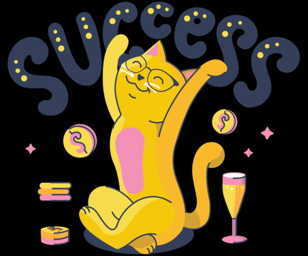 Lucky Cat - Success Edition