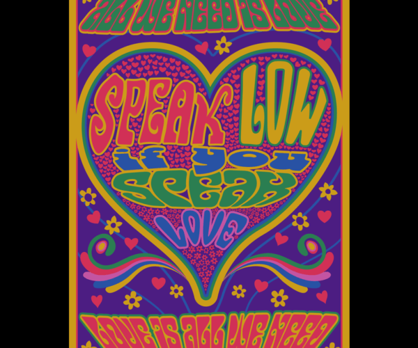 Groovy Love - Psychedelic Vibes