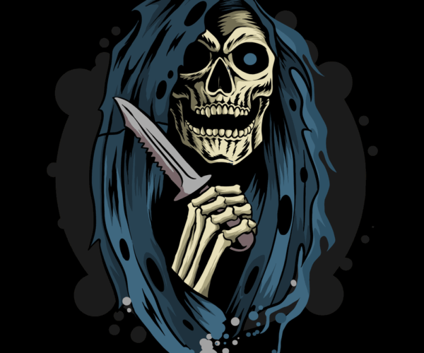 Grim Reaper - Ominous Harbinger