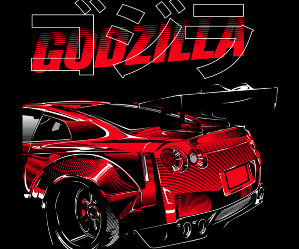 Red Godzilla - R35 GT-R Power