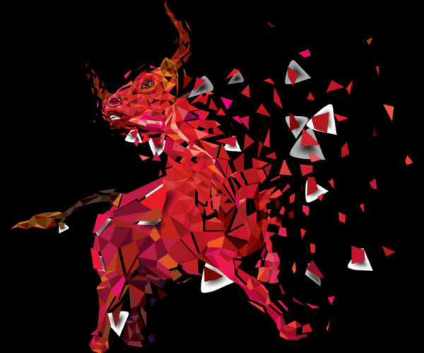Shattered Bull - Crimson Rage Edition