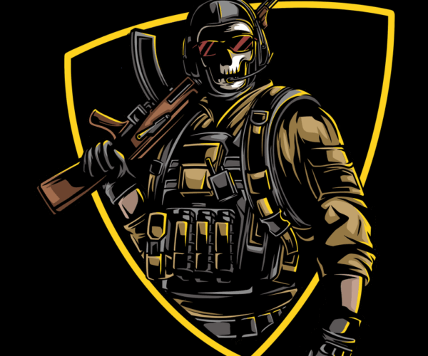 Tactical Skull - Elite Operator