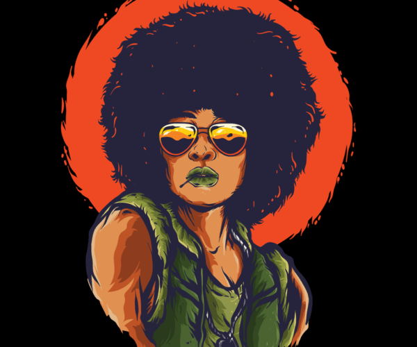 Retro Vibe - 70s Icon
