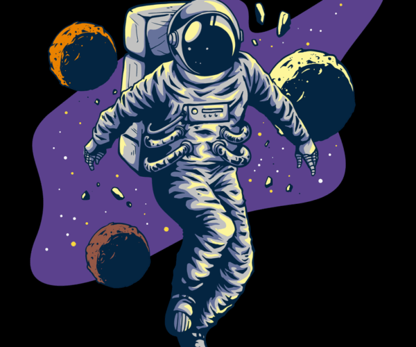 Astronaut - Space Explorer