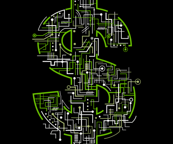 Tech Dollar - Circuit Board Design