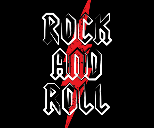Rock and Roll - Lightning Bolt