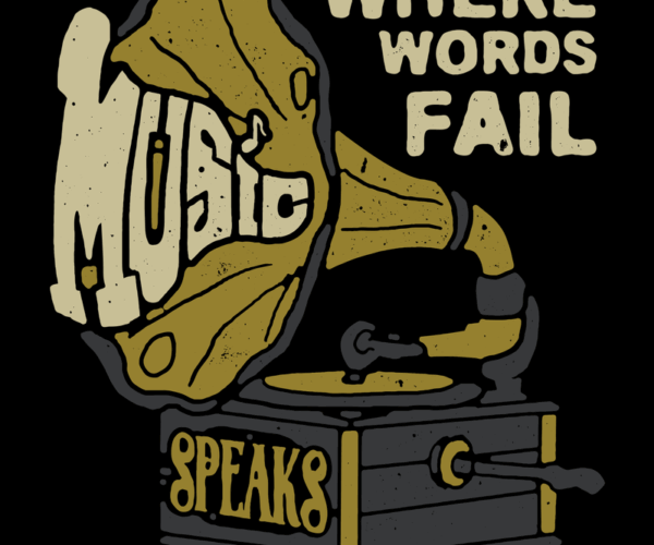 Gramophone Art - Musical Expression