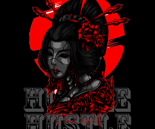 Cyber Geisha - Hustle Edition