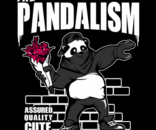 Panda Riot - Peaceful Protest