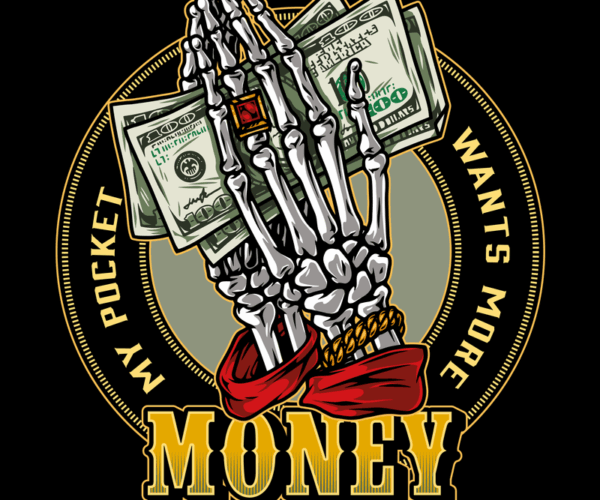 Money Hands - Skeleton Prayer