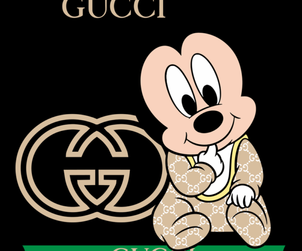 Gucci Mickey - Designer Baby