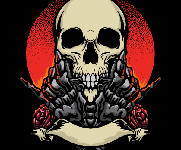 Skull Whisper - Hand of Demise