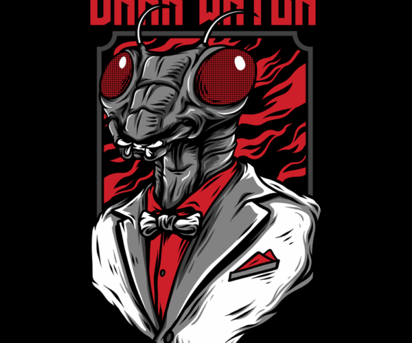 Insect Mobster - Dark Watch