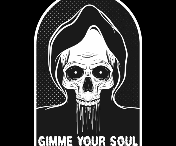 Grim Reaper - Soul Snatcher Design