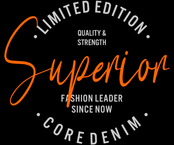Superior Denim - Limited Edition Graphic