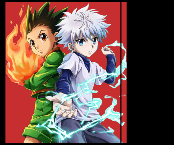 Hunter Duo - Elemental Power Unleashed