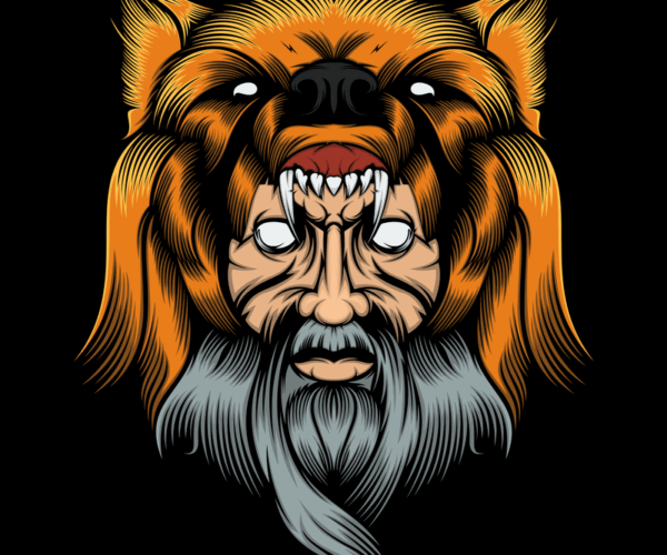 Bear Shaman - Tribal Protector