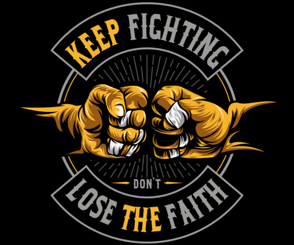 Fists of Endurance - Motivation Edition