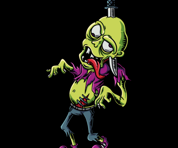 Zombie Thriller - Undead Stalker