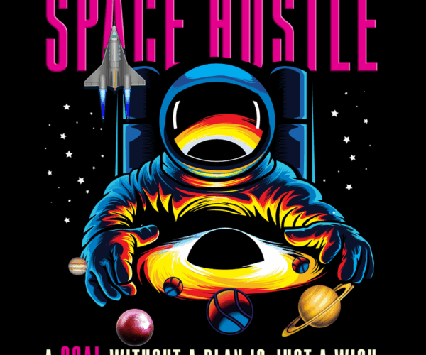 Space Hustle - Cosmic Ambition