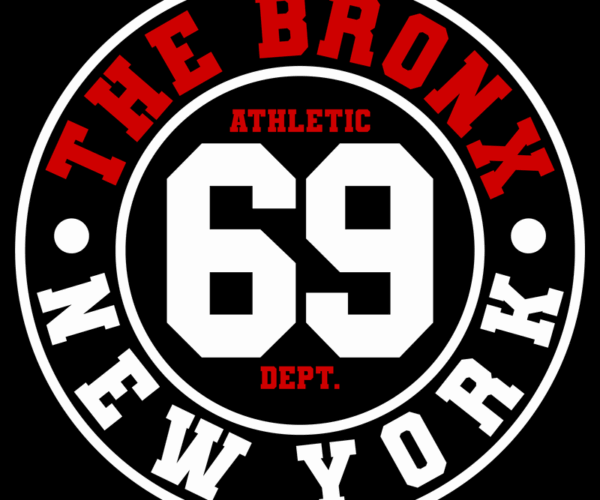 The Bronx 69 - Varsity Style Graphic