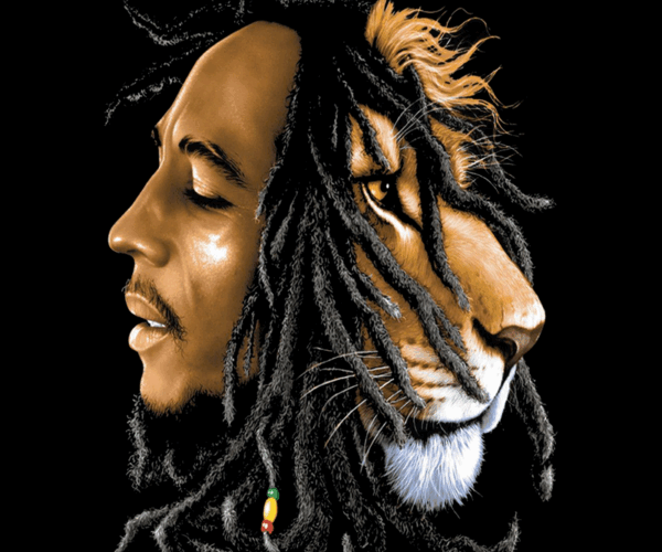 Bob Marley - Lion Heart Fusion