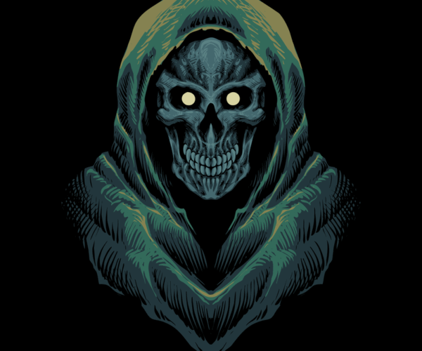 Grim Reaper - Spectral Menace