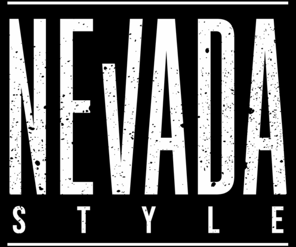 Nevada Style - Distressed Typography