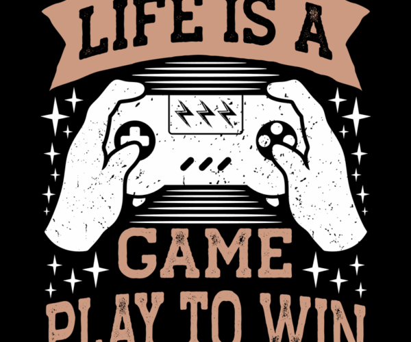 Gaming Controller - Retro Motivation