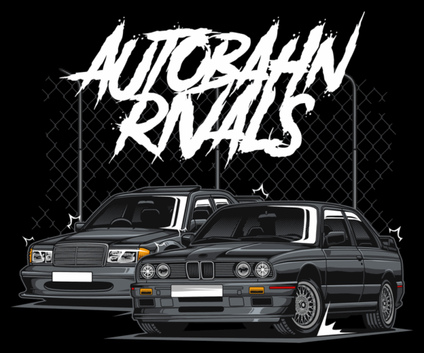 Autobahn Rivals - Classic Motorsports