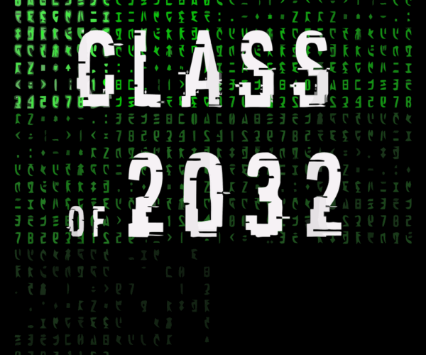 Class of 2032 - The Matrix Graduation