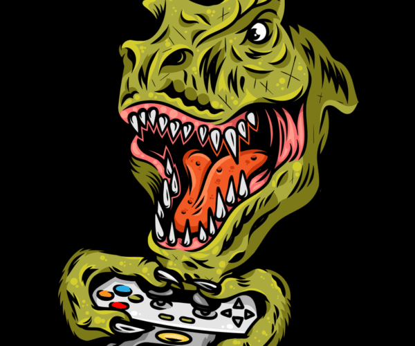 Gaming Rex - Prehistoric Victory