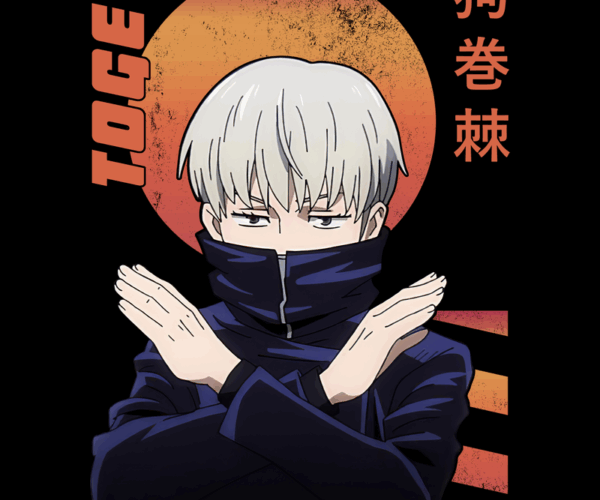 Inumaki Toge - Cursed Speech Portrait