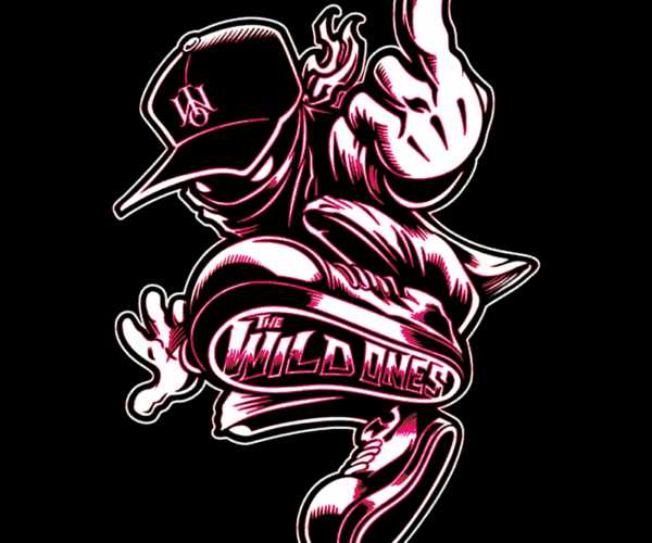 Wild Ones - Streetwear Graffiti