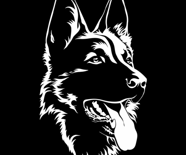 German Shepherd - Loyal Protector