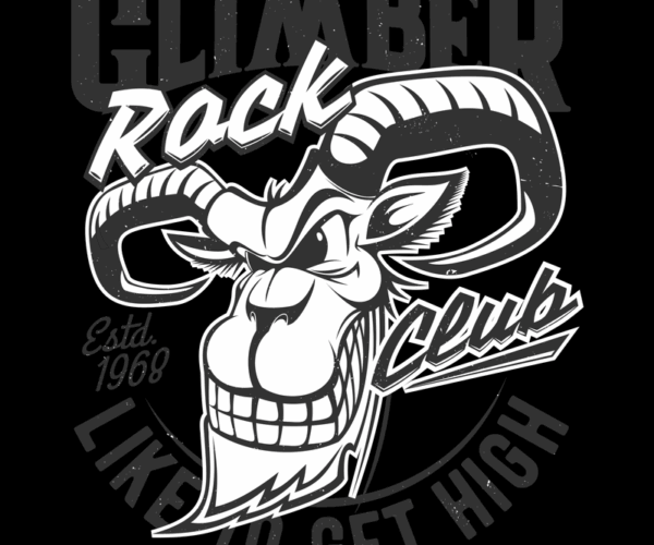 Rock Climber Ram - Grit and Grind