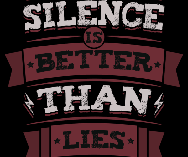 Words of Wisdom - Silent Truth Edition