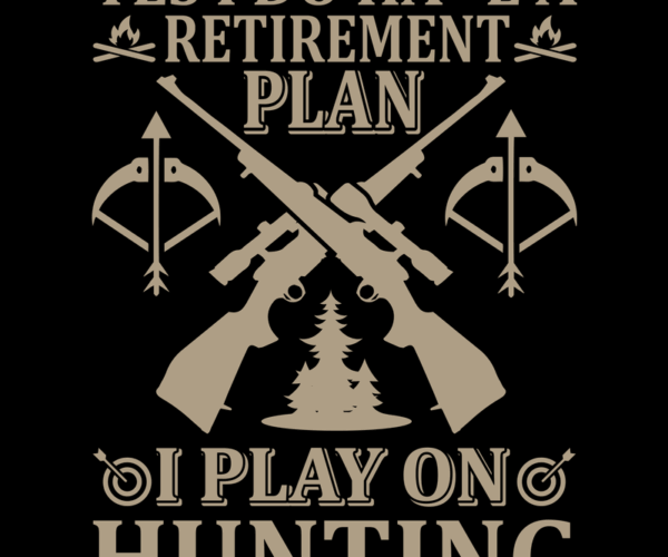 Retirement Hunter - Armed Wilderness Edition