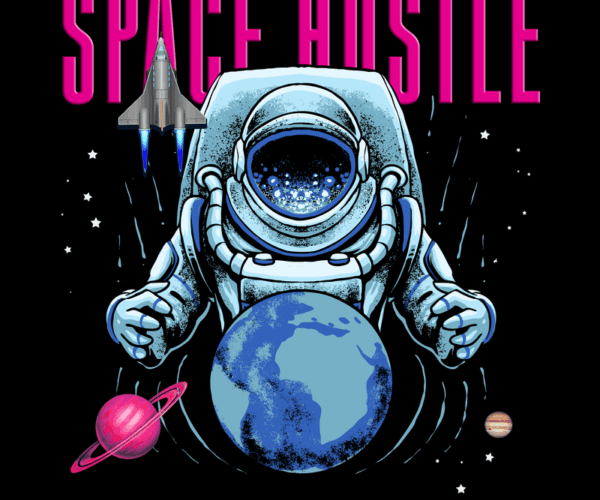 Space Hustle - Dreamer's Edition