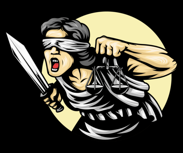 Justice Fury - Blind Rage Unleashed