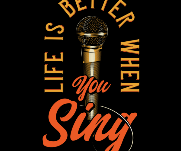 Microphone - Sing Better