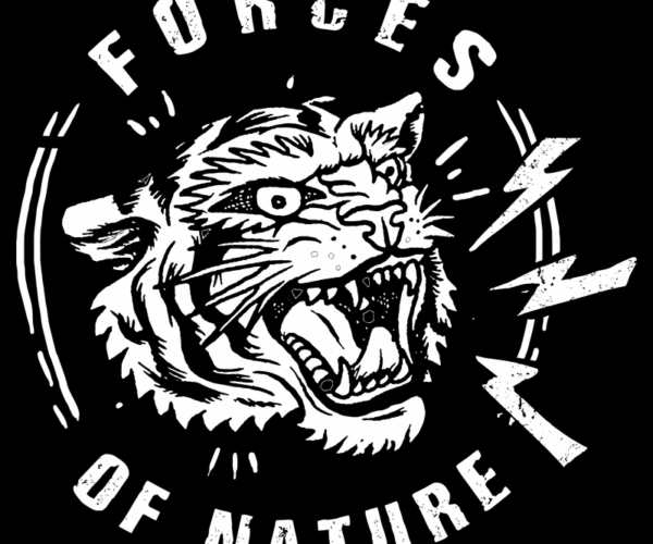 Tiger Roar - Thunderstorm Edition