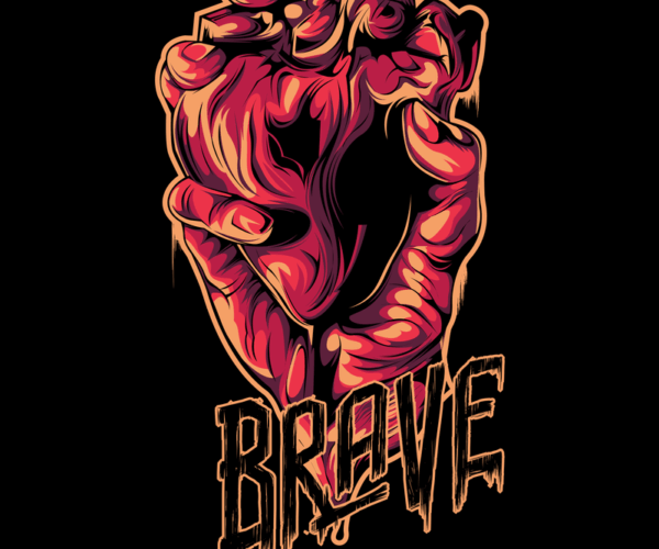 Heart Crush - Brave Resolve