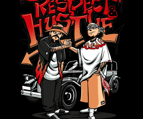 Respect & Hustle - Chicano Car Culture